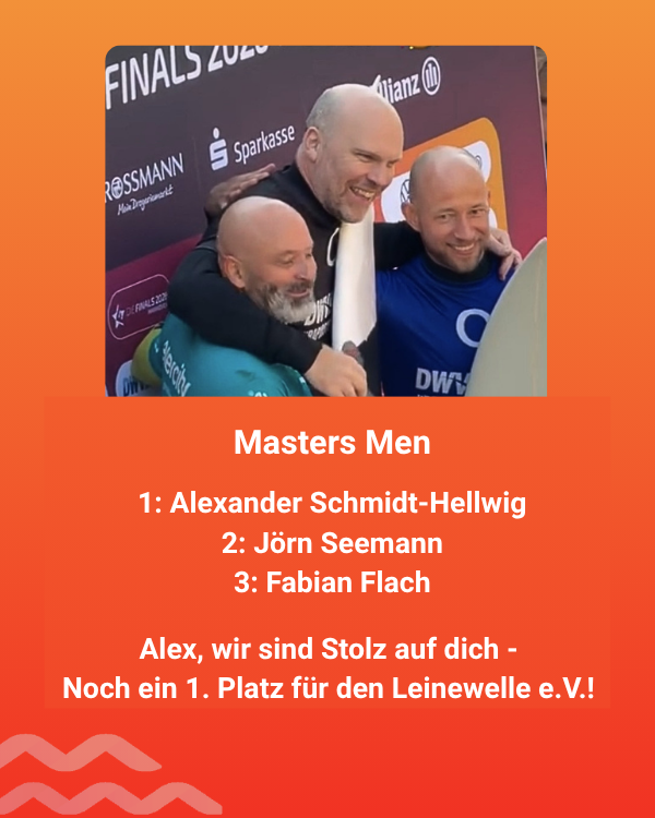 masters m